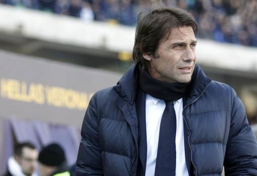 Antonio Conte, la sua Juve si ferma  a Verona ma resta saldamente in testa al campionato. Reuters